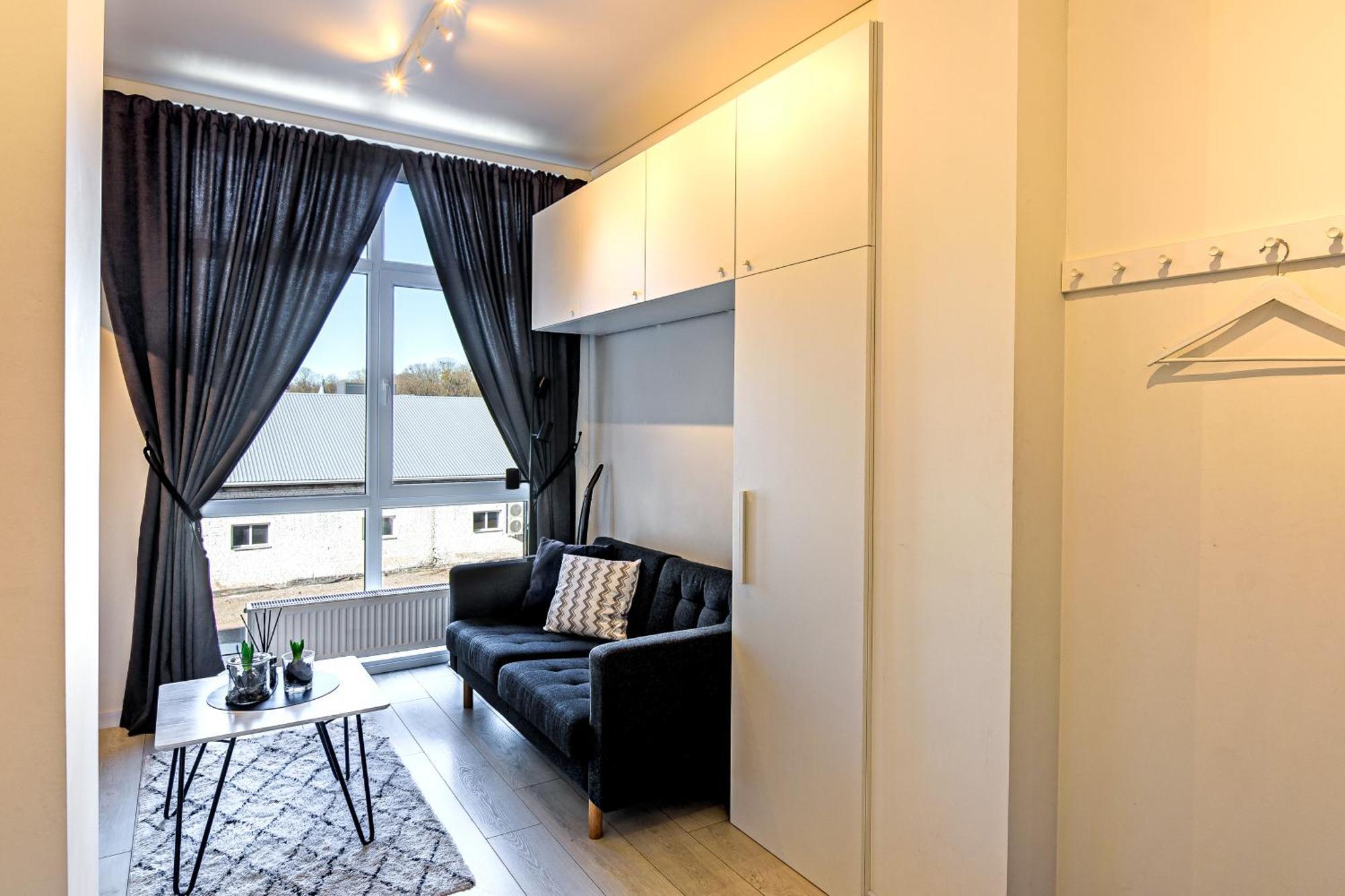 Kaunas Apartments Near Bus Station Kültér fotó